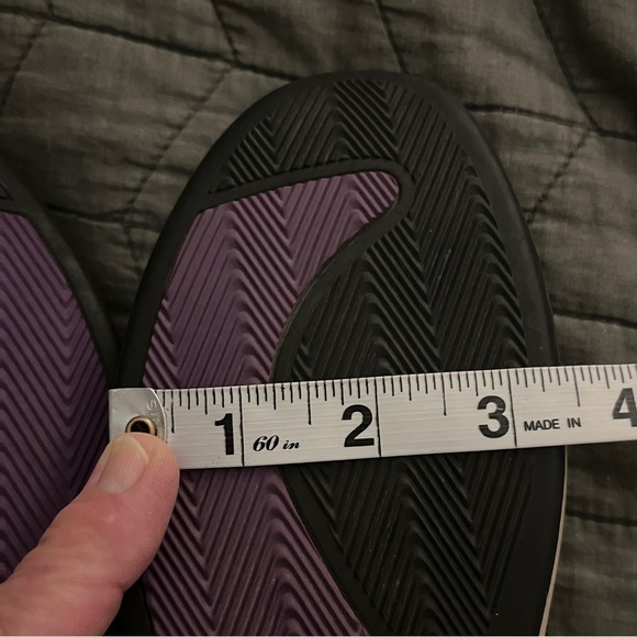 Cole Haan Nike Air G Series Black Suede Sneakers 9AA - Picture 14 of 14